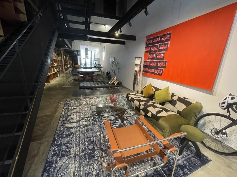 Fully Fitted Newly Renovated Shophouse Service Office Space for Lease (No GST, Utilities Inclusive), Lorong 24a Geylang, Eunos / Geylang / Paya Lebar, 1,205 sqft, Office For Rent, by Figment Collections, 500274853 - Sitting Area - CommercialGuru.com.sg