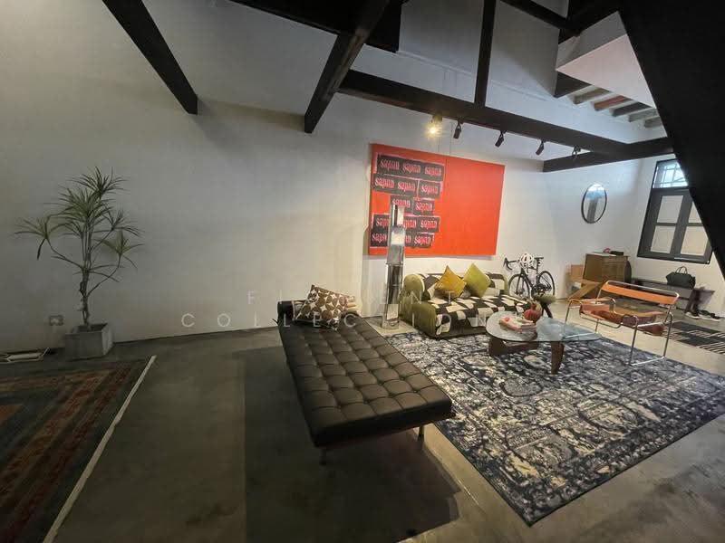 Fully Fitted Newly Renovated Shophouse Service Office Space for Lease (No GST, Utilities Inclusive), Lorong 24a Geylang, Eunos / Geylang / Paya Lebar, 1,205 sqft, Office For Rent, by Figment Collections, 500274853 - Sitting Area - CommercialGuru.com.sg