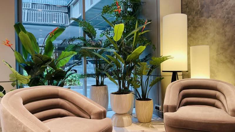 The Sail @ Marina Bay, 6 Marina Boulevard, Boat Quay / Raffles Place / Marina, 4 Bedrooms, 2,200 sqft, Condominium For Rent, by Jean Goh, 500274856 - Lobby - PropertyGuru.com.sg