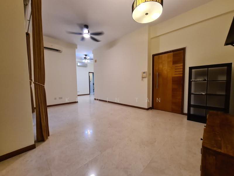 East Palm, 1 Palm Road, East Coast / Marine Parade, 2 Bedrooms, 1,055 sqft, Condominium For Rent, by Kelvin Tan, 500274860 - Living Room - PropertyGuru.com.sg