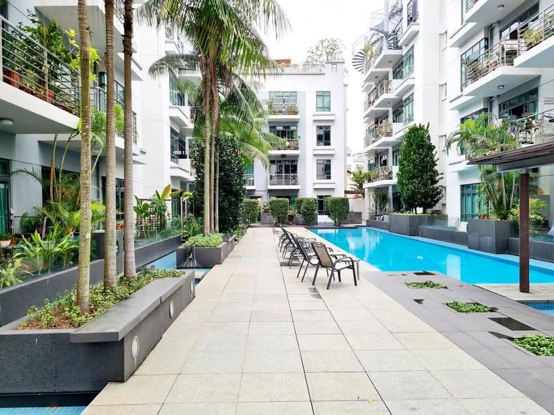 East Palm, 1 Palm Road, East Coast / Marine Parade, 2 Bedrooms, 1,055 sqft, Condominium For Rent, by Kelvin Tan, 500274860 - Exterior - PropertyGuru.com.sg