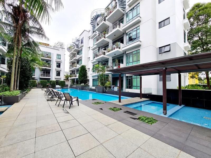 East Palm, 1 Palm Road, East Coast / Marine Parade, 2 Bedrooms, 1,055 sqft, Condominium For Rent, by Kelvin Tan, 500274860 - Exterior - PropertyGuru.com.sg