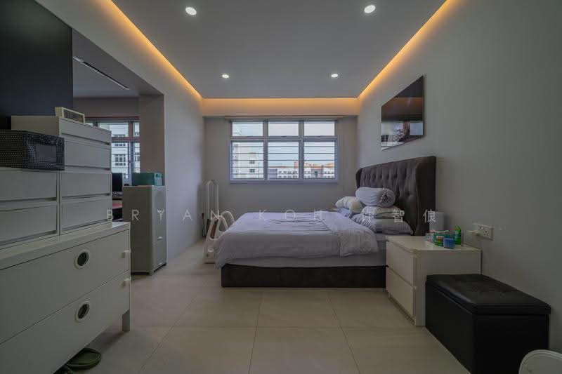 691B Woodlands Drive 73, 691B Woodlands Drive 73, Admiralty / Woodlands, 3 Bedrooms, 1,001 sqft, HDB Flat For Sale, by Bryan Koh 许智俍, 500274861 - Bedroom - PropertyGuru.com.sg