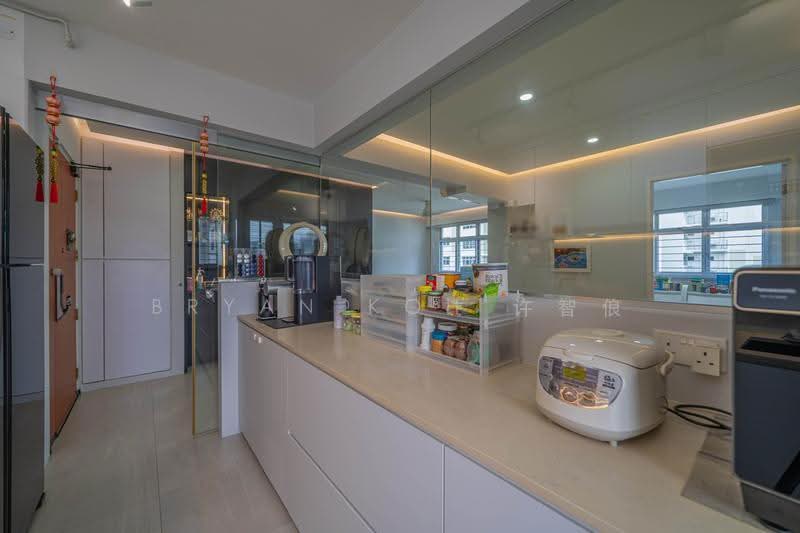 691B Woodlands Drive 73, 691B Woodlands Drive 73, Admiralty / Woodlands, 3 Bedrooms, 1,001 sqft, HDB Flat For Sale, by Bryan Koh 许智俍, 500274861 - Kitchen - PropertyGuru.com.sg