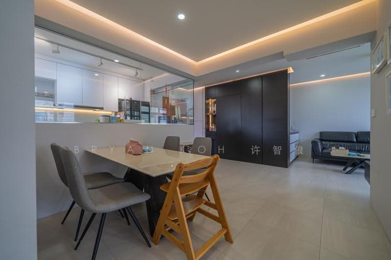 691B Woodlands Drive 73, 691B Woodlands Drive 73, Admiralty / Woodlands, 3 Bedrooms, 1,001 sqft, HDB Flat For Sale, by Bryan Koh 许智俍, 500274861 - Kitchen - PropertyGuru.com.sg