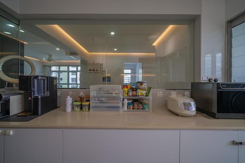 691B Woodlands Drive 73, 691B Woodlands Drive 73, Admiralty / Woodlands, 3 Bedrooms, 1,001 sqft, HDB Flat For Sale, by Bryan Koh 许智俍, 500274861 - PropertyGuru.com.sg