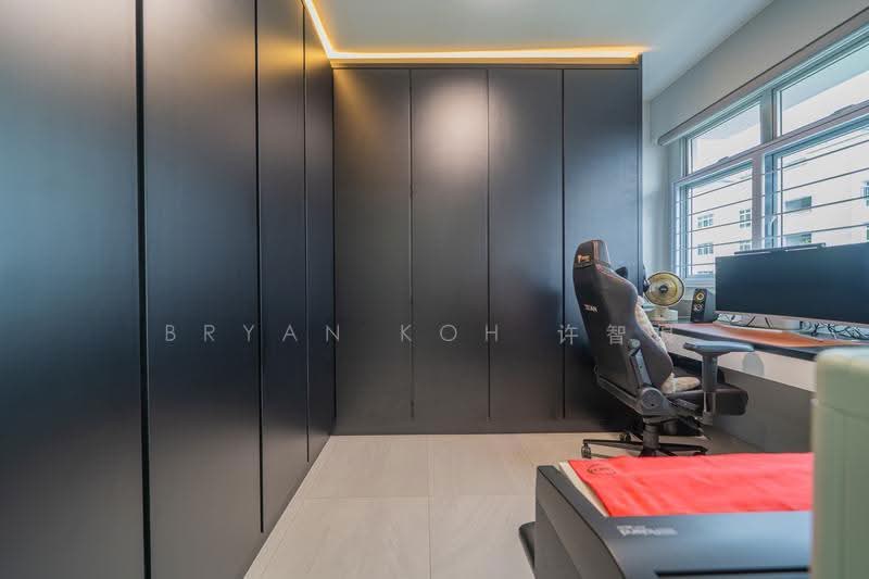691B Woodlands Drive 73, 691B Woodlands Drive 73, Admiralty / Woodlands, 3 Bedrooms, 1,001 sqft, HDB Flat For Sale, by Bryan Koh 许智俍, 500274861 - Study - PropertyGuru.com.sg