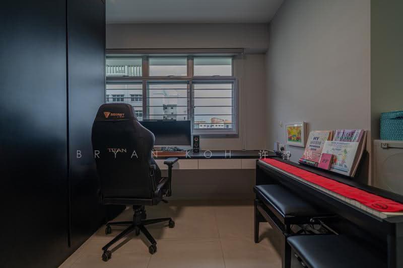 691B Woodlands Drive 73, 691B Woodlands Drive 73, Admiralty / Woodlands, 3 Bedrooms, 1,001 sqft, HDB Flat For Sale, by Bryan Koh 许智俍, 500274861 - Study - PropertyGuru.com.sg