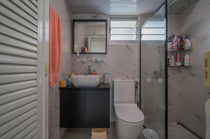691B Woodlands Drive 73, 691B Woodlands Drive 73, Admiralty / Woodlands, 3 Bedrooms, 1,001 sqft, HDB Flat For Sale, by Bryan Koh 许智俍, 500274861 - Bathroom - PropertyGuru.com.sg