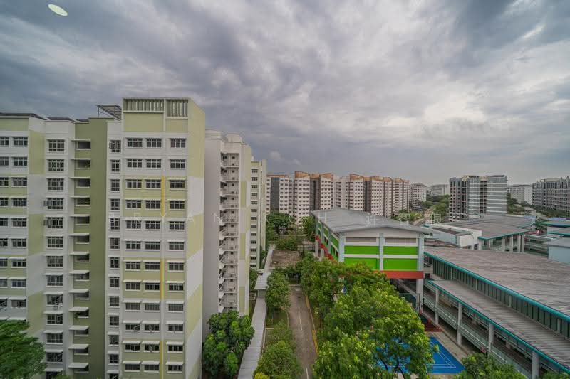 691B Woodlands Drive 73, 691B Woodlands Drive 73, Admiralty / Woodlands, 3 Bedrooms, 1,001 sqft, HDB Flat For Sale, by Bryan Koh 许智俍, 500274861 - Exterior - PropertyGuru.com.sg