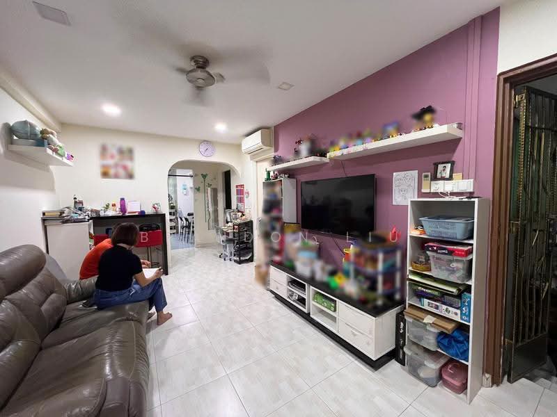916 Jurong West Street 91, 916 Jurong West Street 91, Boon Lay / Jurong / Tuas, 2 Bedrooms, 785 sqft, HDB Flat For Sale, by Brandon Liu, 500274862 - Living Room - PropertyGuru.com.sg