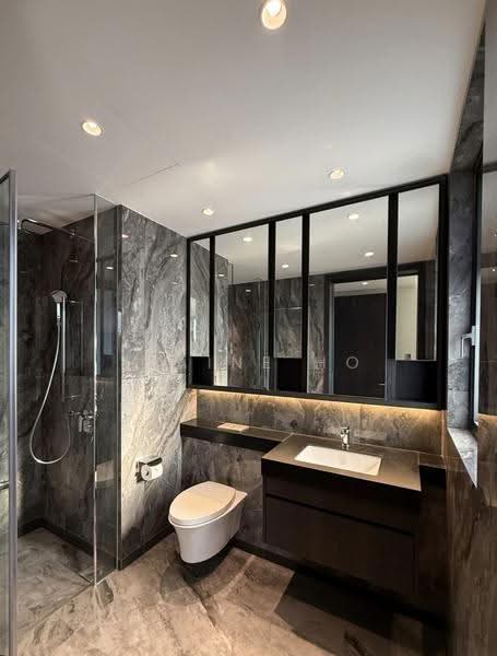 LIV @ MB, 114A Arthur Road, East Coast / Marine Parade, 2 Bedrooms, 624 sqft, Condominium For Rent, by Elaine Ho, 500274864 - Bathroom - PropertyGuru.com.sg