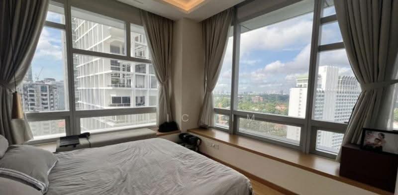 Nouvel 18, 16 Anderson Road, Tanglin / Holland / Bukit Timah, 3 Bedrooms, 1,765 sqft, Condominium For Sale, by Aric Lim, 500274865 - Bedroom - PropertyGuru.com.sg