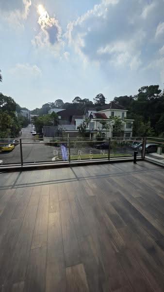Villas @ Greenbank Park, 52 Greenbank Park, Clementi Park / Upper Bukit Timah, 5 Bedrooms, 5,446 sqft, Semi-Detached House For Sale, by Daren Tay, 500274868 - Exterior - PropertyGuru.com.sg