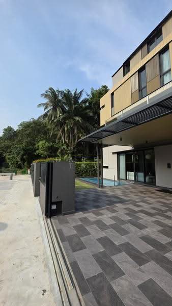 Villas @ Greenbank Park, 52 Greenbank Park, Clementi Park / Upper Bukit Timah, 5 Bedrooms, 5,446 sqft, Semi-Detached House For Sale, by Daren Tay, 500274868 - Exterior - PropertyGuru.com.sg