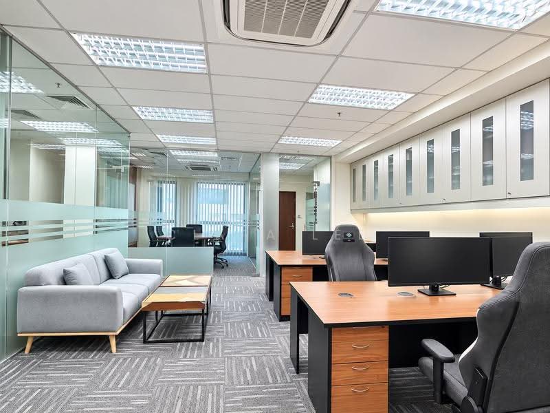 The Spire, 10 Bukit Batok Crescent, Dairy Farm / Bukit Panjang / Choa Chu Kang, 1,539 sqft, Light Industrial (B1) For Rent, by Clara Lee, 500274869 - CommercialGuru.com.sg