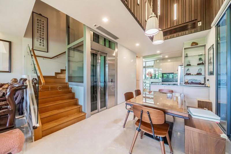 Belgravia Villas, 200 Ang Mo Kio Avenue 5, Seletar / Yio Chu Kang, 5 Bedrooms, 3,961 sqft, Cluster House For Sale, by Ricky Ngan 颜涌桦, 500274870 - Interior - PropertyGuru.com.sg