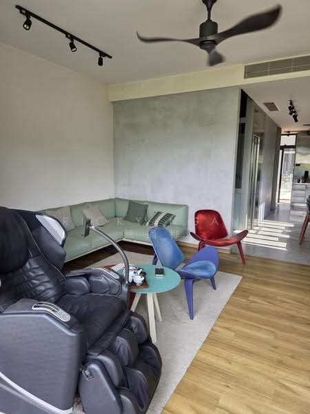 Belgravia Villas, 200 Ang Mo Kio Avenue 5, Seletar / Yio Chu Kang, 5 Bedrooms, 3,929 sqft, Cluster House For Sale, by Ricky Ngan 颜涌桦, 500274870 - Living Room - PropertyGuru.com.sg