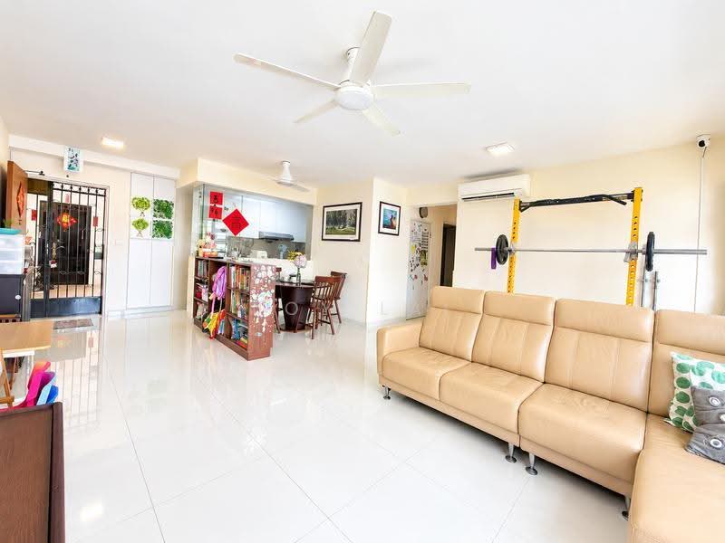 334C Yishun Riverwalk, 334C Yishun Street 31, Sembawang / Yishun, 3 Bedrooms, 1,206 sqft, HDB Flat For Sale, by Joy Lai, 500274871 - Living Room - PropertyGuru.com.sg