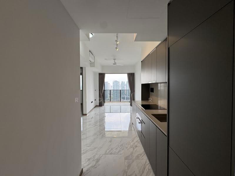 The Landmark, 173 Chin Swee Road, Alexandra / Commonwealth, 2 Bedrooms, 678 sqft, Condominium For Rent, by Roger Er, 500274874 - Kitchen - PropertyGuru.com.sg