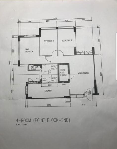 596A Ang Mo Kio Street 52, 596A Ang Mo Kio Street 52, Ang Mo Kio / Bishan / Thomson, 3 Bedrooms, 980 sqft, HDB Flat For Sale, by Jac Chong, 500274878 - PropertyGuru.com.sg
