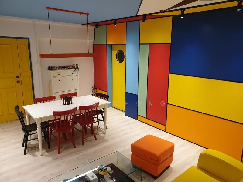 596A Ang Mo Kio Street 52, 596A Ang Mo Kio Street 52, Ang Mo Kio / Bishan / Thomson, 3 Bedrooms, 980 sqft, HDB Flat For Sale, by Jac Chong, 500274878 - PropertyGuru.com.sg