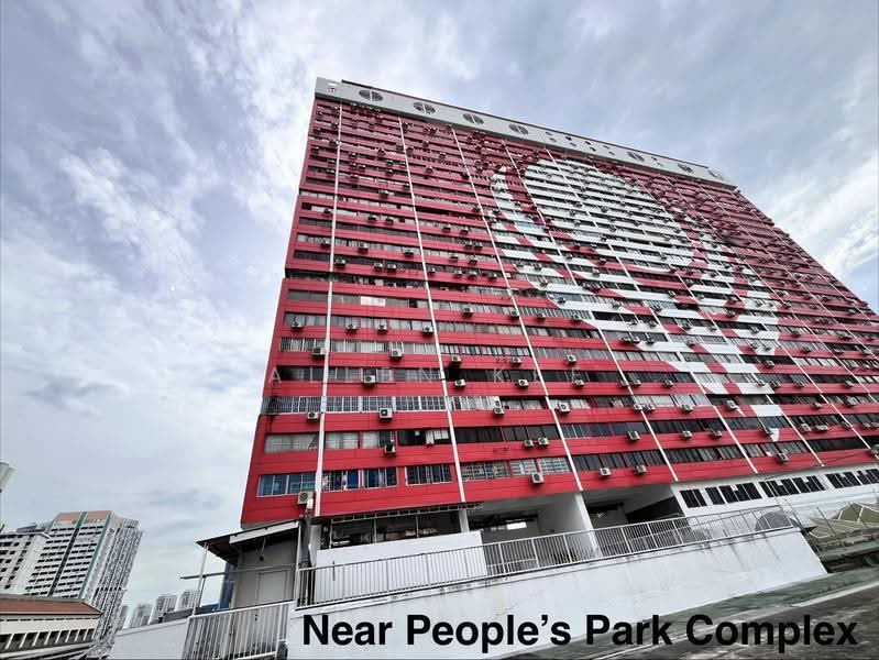 34 Upper Cross Street, 34 Upper Cross Street, Boat Quay / Raffles Place / Marina, 2 Bedrooms, 700 sqft, HDB Flat For Sale, by Allen Kee, 500274879 - Nearby - PropertyGuru.com.sg
