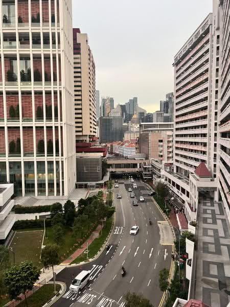 34 Upper Cross Street, 34 Upper Cross Street, Boat Quay / Raffles Place / Marina, 2 Bedrooms, 700 sqft, HDB Flat For Sale, by Allen Kee, 500274879 - Exterior - PropertyGuru.com.sg