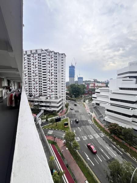 34 Upper Cross Street, 34 Upper Cross Street, Boat Quay / Raffles Place / Marina, 2 Bedrooms, 700 sqft, HDB Flat For Sale, by Allen Kee, 500274879 - Exterior - PropertyGuru.com.sg