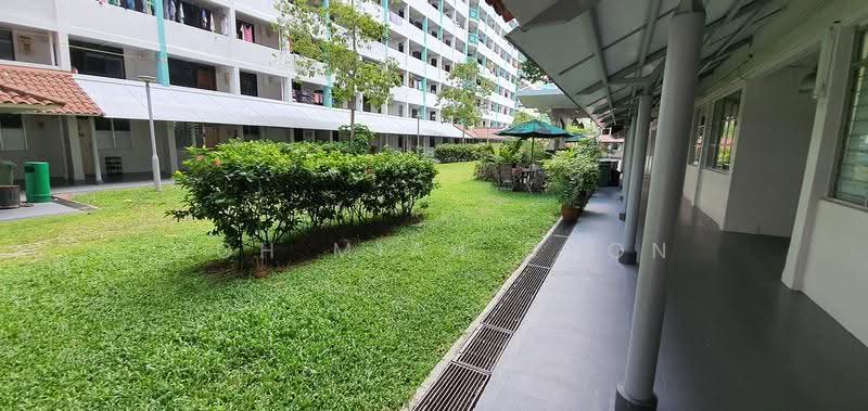 26 Jalan Klinik, 26 Jalan Klinik, Alexandra / Commonwealth, 2 Bedrooms, 646 sqft, HDB Flat For Sale, by Goh Miah Boon, 500274882 - Exterior - PropertyGuru.com.sg