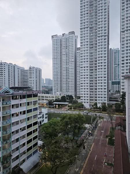 26 Jalan Klinik, 26 Jalan Klinik, Alexandra / Commonwealth, 2 Bedrooms, 646 sqft, HDB Flat For Sale, by Goh Miah Boon, 500274882 - Exterior - PropertyGuru.com.sg