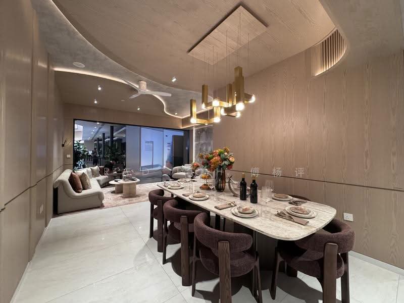 Pinery Residences, Tampines Street 94, Bedok / Upper East Coast, 4 Bedrooms, 1,389 sqft, Condominium For Sale, by Brad Poh 傅杨评, 500274884 - Dining Room - PropertyGuru.com.sg