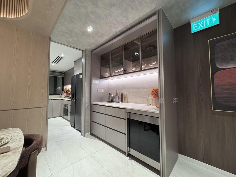 Pinery Residences, Tampines Street 94, Bedok / Upper East Coast, 4 Bedrooms, 1,389 sqft, Condominium For Sale, by Brad Poh 傅杨评, 500274884 - Kitchen - PropertyGuru.com.sg