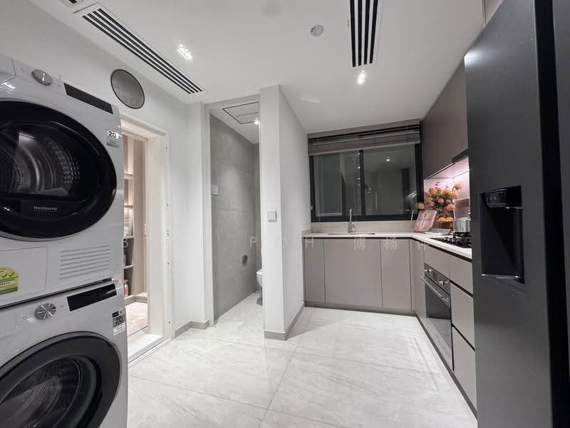 Pinery Residences, Tampines Street 94, Bedok / Upper East Coast, 4 Bedrooms, 1,389 sqft, Condominium For Sale, by Brad Poh 傅杨评, 500274884 - Kitchen - PropertyGuru.com.sg
