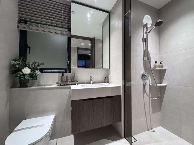 Pinery Residences, Tampines Street 94, Bedok / Upper East Coast, 4 Bedrooms, 1,389 sqft, Condominium For Sale, by Brad Poh 傅杨评, 500274884 - Bathroom - PropertyGuru.com.sg