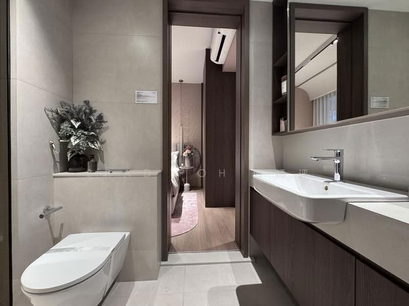Pinery Residences, Tampines Street 94, Bedok / Upper East Coast, 4 Bedrooms, 1,389 sqft, Condominium For Sale, by Brad Poh 傅杨评, 500274884 - Bathroom - PropertyGuru.com.sg