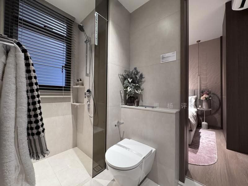 Pinery Residences, Tampines Street 94, Bedok / Upper East Coast, 4 Bedrooms, 1,389 sqft, Condominium For Sale, by Brad Poh 傅杨评, 500274884 - Bathroom - PropertyGuru.com.sg