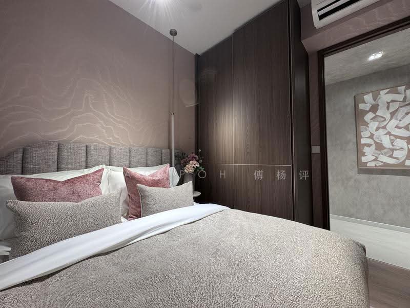 Pinery Residences, Tampines Street 94, Bedok / Upper East Coast, 4 Bedrooms, 1,389 sqft, Condominium For Sale, by Brad Poh 傅杨评, 500274884 - Bedroom - PropertyGuru.com.sg