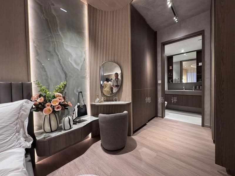 Pinery Residences, Tampines Street 94, Bedok / Upper East Coast, 4 Bedrooms, 1,389 sqft, Condominium For Sale, by Brad Poh 傅杨评, 500274884 - Bedroom - PropertyGuru.com.sg