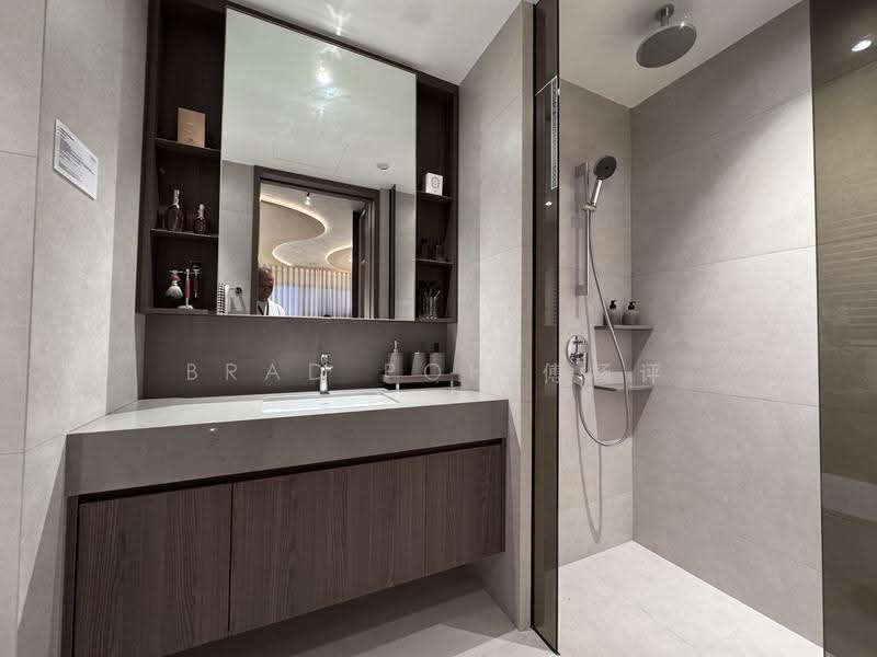 Pinery Residences, Tampines Street 94, Bedok / Upper East Coast, 4 Bedrooms, 1,389 sqft, Condominium For Sale, by Brad Poh 傅杨评, 500274884 - Bathroom - PropertyGuru.com.sg