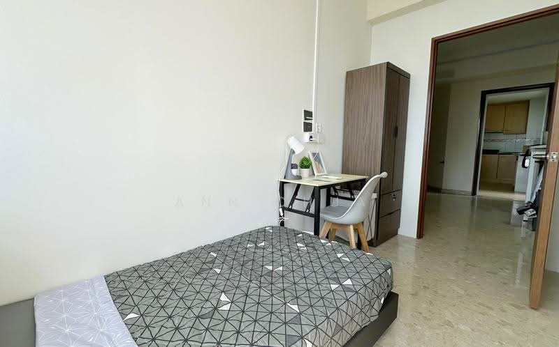 Yew Mei Green, 50 Choa Chu Kang North 6, Dairy Farm / Bukit Panjang / Choa Chu Kang, Room Rental, 90 sqft, Condominium For Rent, by Ann Chua, 500274885 - Bedroom - PropertyGuru.com.sg
