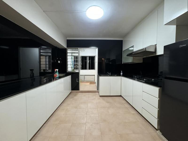 860 Woodlands Street 83, 860 Woodlands Street 83, Admiralty / Woodlands, 3 Bedrooms, 1,346 sqft, HDB Flat For Rent, by Shirley Chua, 500274887 - Kitchen - PropertyGuru.com.sg