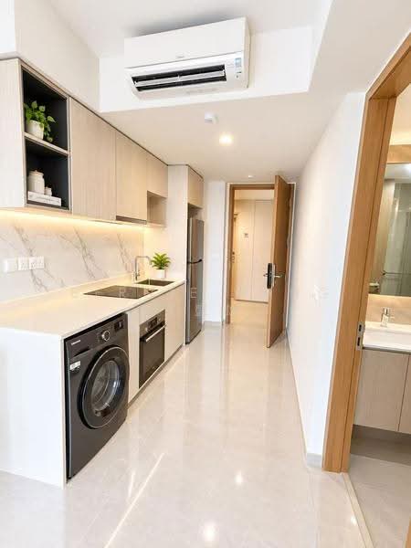 Whistler Grand, 107 West Coast Vale, Buona Vista / West Coast / Clementi New Town, 1 Bedroom, 441 sqft, Condominium For Rent, by Bernie Wang 王盛雄, 500274891 - Kitchen - PropertyGuru.com.sg