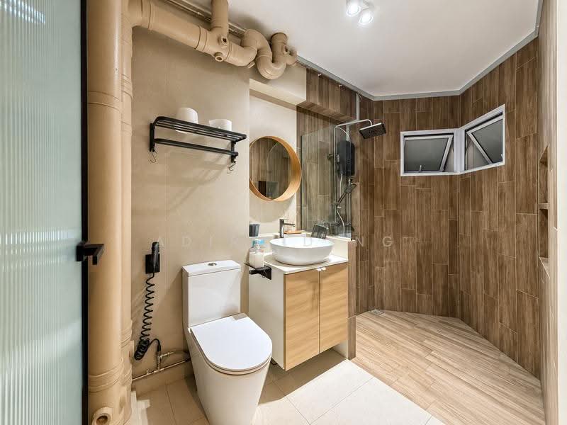 752 Jurong West Street 74, 752 Jurong West Street 74, Boon Lay / Jurong / Tuas, Room Rental, 135 sqft, HDB Flat For Rent, by Adira Deng, 500274892 - Bathroom - PropertyGuru.com.sg