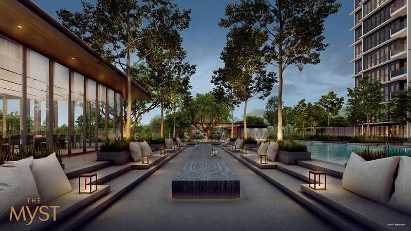 The Myst, 800 Upper Bukit Timah Road, Dairy Farm / Bukit Panjang / Choa Chu Kang, 2 Bedrooms, 678 sqft, Condominium For Sale, by Melissa Wu, 500274894 - PropertyGuru.com.sg