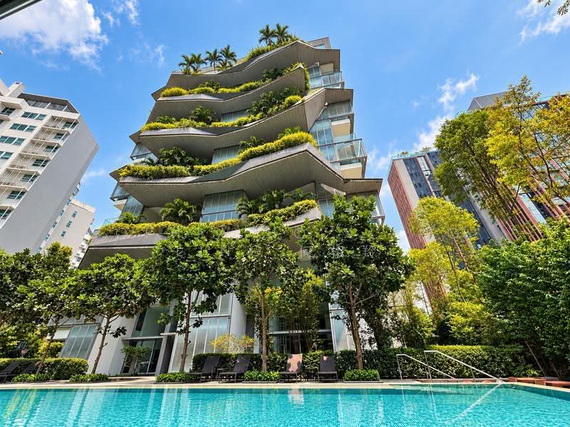 The Oliv @ Balmoral, 11C Balmoral Road, Tanglin / Holland / Bukit Timah, 4 Bedrooms, 3,337 sqft, Condominium For Sale, by Sophia Ho Xiang Ling 何相羚, 500274895 - Exterior - PropertyGuru.com.sg