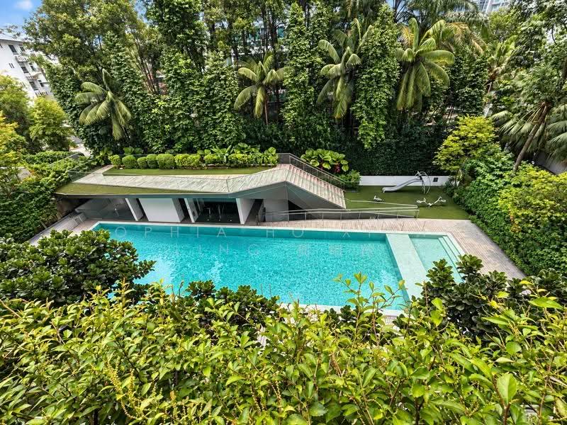 The Oliv @ Balmoral, 11C Balmoral Road, Tanglin / Holland / Bukit Timah, 4 Bedrooms, 3,337 sqft, Condominium For Sale, by Sophia Ho Xiang Ling 何相羚, 500274895 - Exterior - PropertyGuru.com.sg
