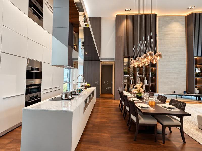 The Oliv @ Balmoral, 11C Balmoral Road, Tanglin / Holland / Bukit Timah, 4 Bedrooms, 3,337 sqft, Condominium For Sale, by Sophia Ho Xiang Ling 何相羚, 500274895 - Kitchen - PropertyGuru.com.sg