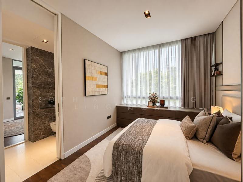 The Oliv @ Balmoral, 11C Balmoral Road, Tanglin / Holland / Bukit Timah, 4 Bedrooms, 3,337 sqft, Condominium For Sale, by Sophia Ho Xiang Ling 何相羚, 500274895 - Bedroom - PropertyGuru.com.sg