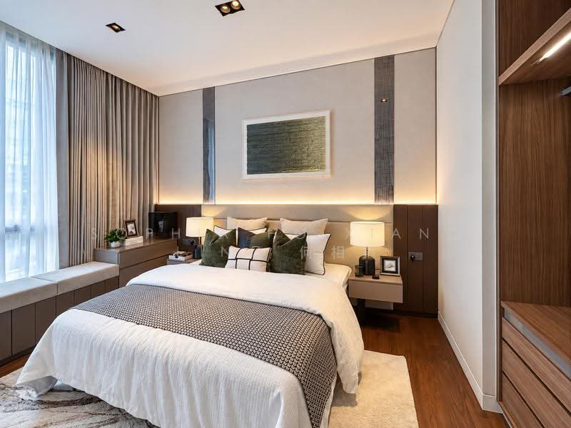 The Oliv @ Balmoral, 11C Balmoral Road, Tanglin / Holland / Bukit Timah, 4 Bedrooms, 3,337 sqft, Condominium For Sale, by Sophia Ho Xiang Ling 何相羚, 500274895 - Bedroom - PropertyGuru.com.sg